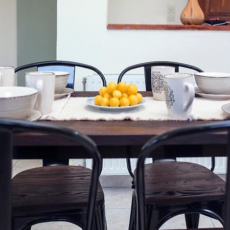 بيليكاس Luxury Skyline Apartment المظهر الخارجي الصورة