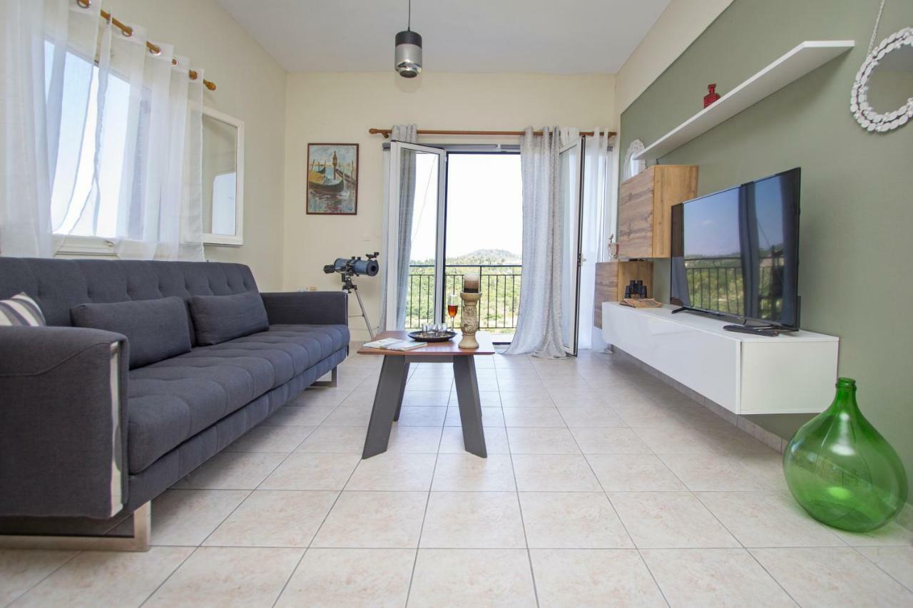 بيليكاس Luxury Skyline Apartment المظهر الخارجي الصورة