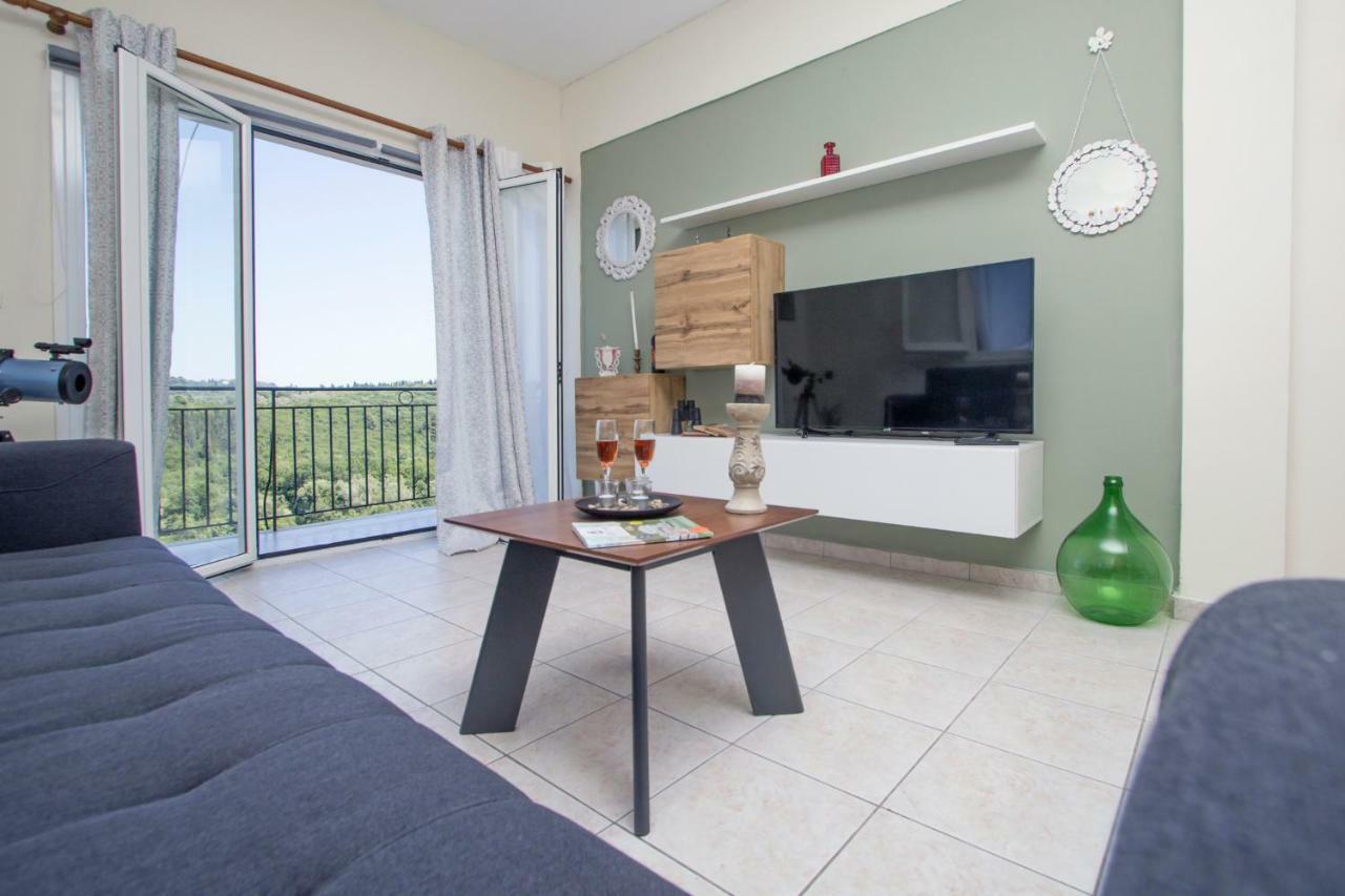بيليكاس Luxury Skyline Apartment المظهر الخارجي الصورة