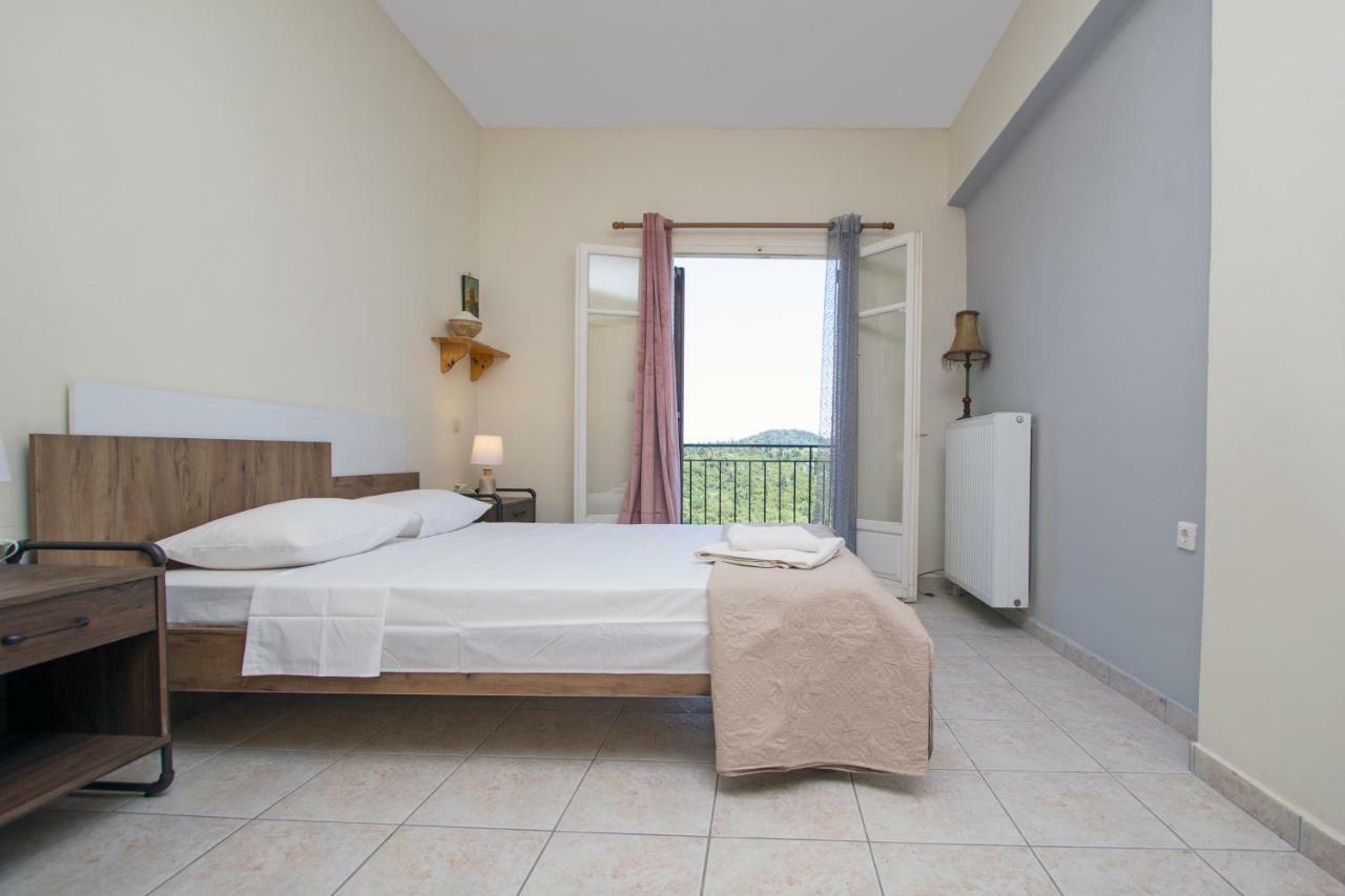 بيليكاس Luxury Skyline Apartment المظهر الخارجي الصورة